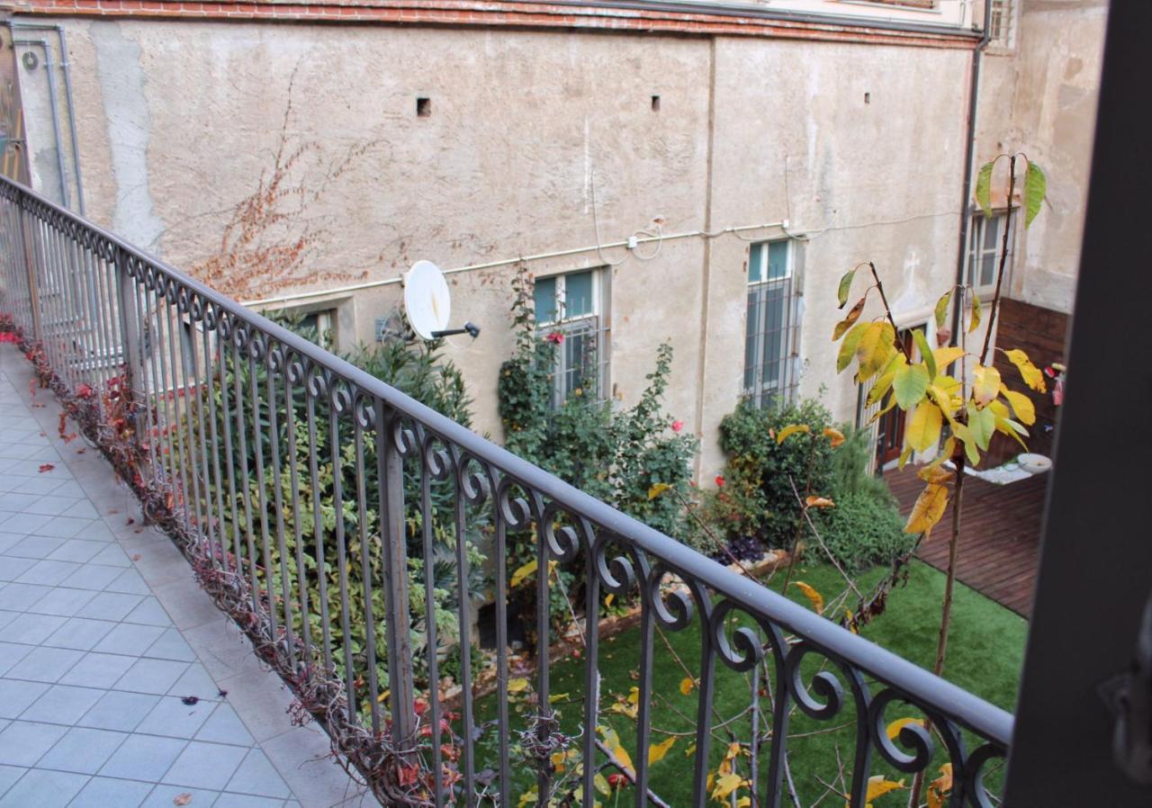 Saluzzo Historic Center Apartment Exterior photo