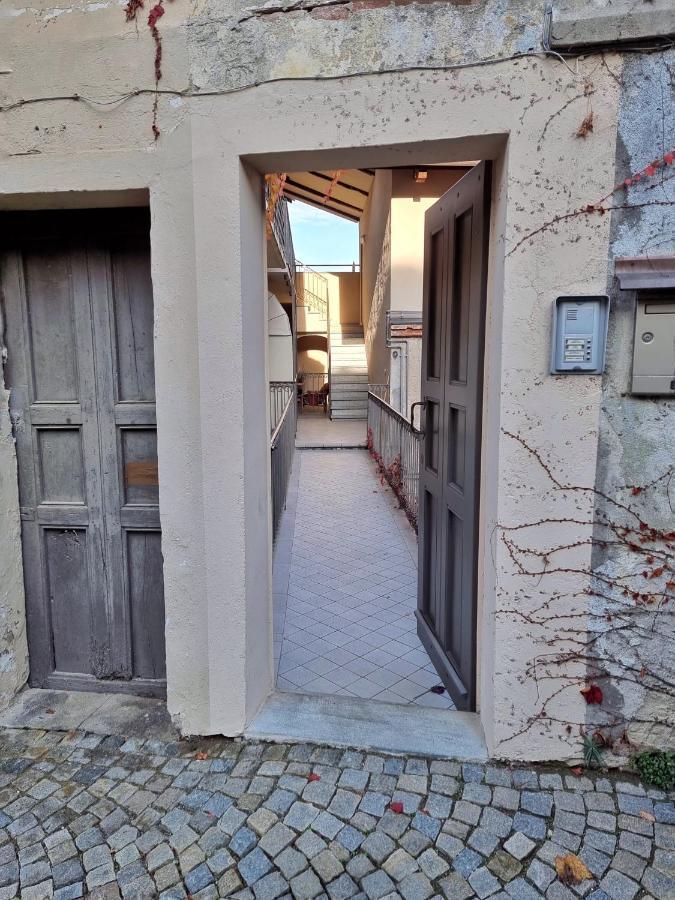 Saluzzo Historic Center Apartment Exterior photo